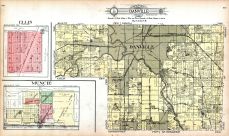 Danville Township, Ellis, Muncie, Vermilion County 1915